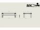 Превью продукта Воркаут лавка с упором МКВ-33